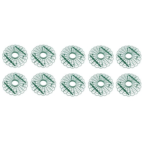 Set supporti per piante di - 10,