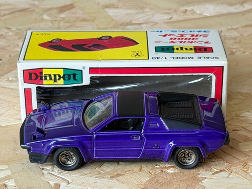 Yonezawa diapet japan - yonezawa, 1:40