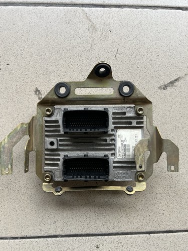 Centralina ecu motore - ecu,