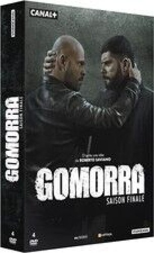 Gomorra stagione dvd - gomorra,