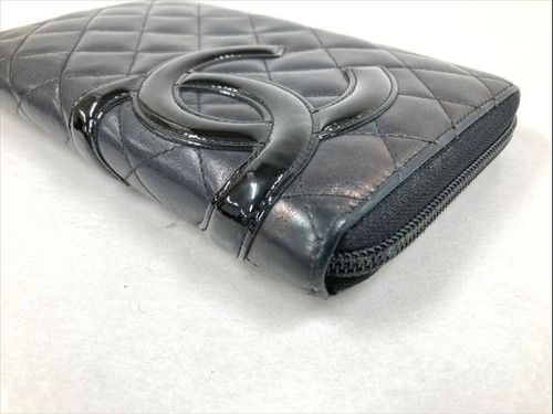 Chanel cambon portafoglio - cambon,