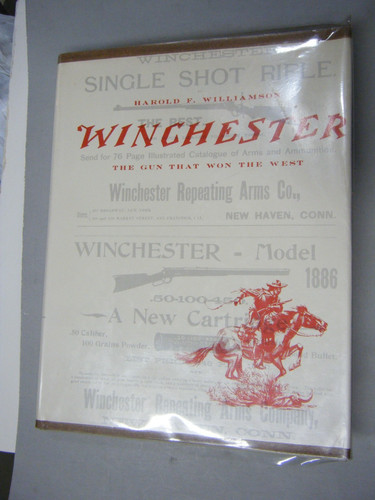 Winchester the gun that won - the,