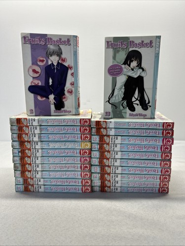 Fruits basket natsuki - basket, by