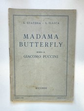 Madama Butterfly - G. Puccini