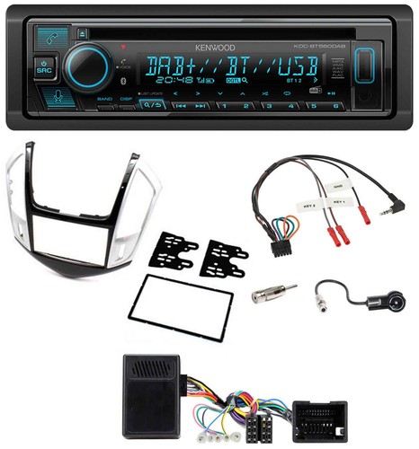Kenwood bluetooth dab - kenwood,