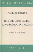 Plinio il Giovane. - Lettere