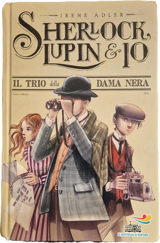Trio della dama nera - il,