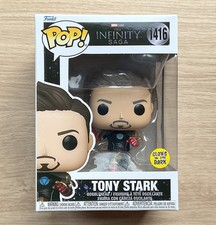 Funko Pop Marvel Infinity Saga