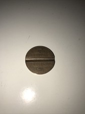 Gettone telefonico CMM 7902