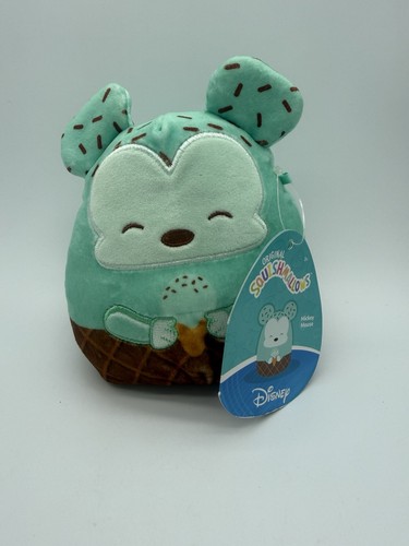 Peluche squishmallows disney - peluche,
