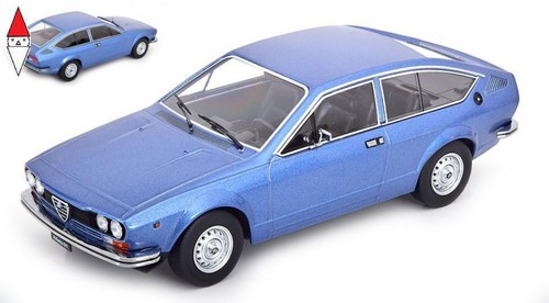 Scale alfa romeo - alfa,