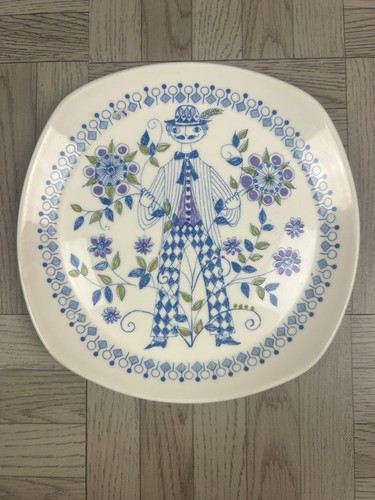 Piatto quadrato lotte - quadrato, turi