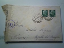 Busta Viaggiata da Collecchio
