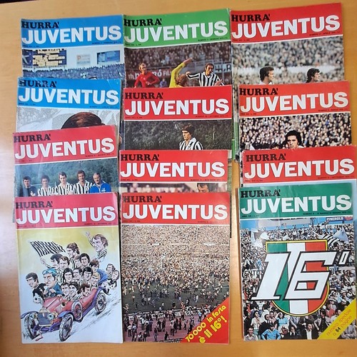 Juve hurra juventus annata - hurra',