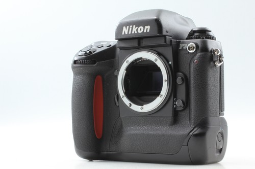 Ecc nikon f5 fotocamera - [ecc+5],