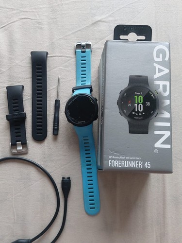 Garmin forerunner - garmin, 45