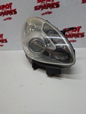 Faro proiettore xenon lato