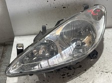 FARO FANALE ANTERIORE SINISTRO SX PER PEUGEOT 307 Berlina 89309071 (01>05)