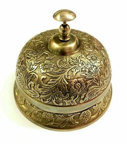 Antico campanello chiamata - campanello,