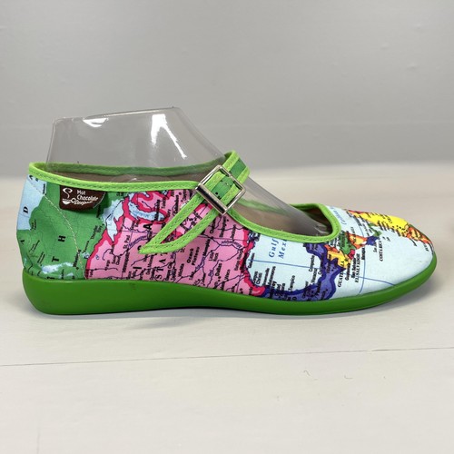 Scarpe design cioccolata calda