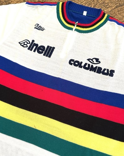 Rara maglia ciclismo vintage - rara,