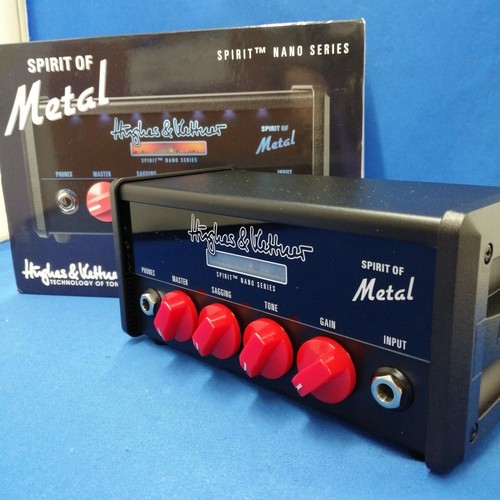 Amplificatore hughes kettner - amplificatore, hughes&kettner