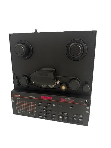 Fostex 8 tracce - 1/4",