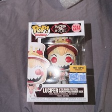 Funko Pop! Hazbin Hotel