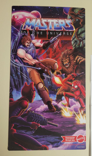 Motu masters universe origins - universe,