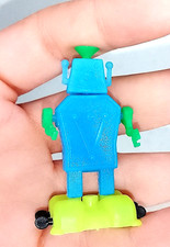 ROBOT 80s patatine San Carlo /