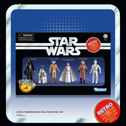Prenotazione star wars - star,