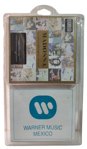 Madonna the complete - the,