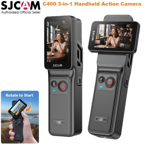 Sjcam c400 1 - sjcam, 3