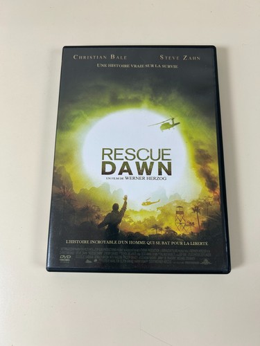 Rescue dawn de werner - rescue,