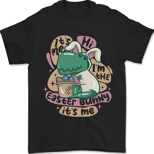 Rex the easter bunny - rex,