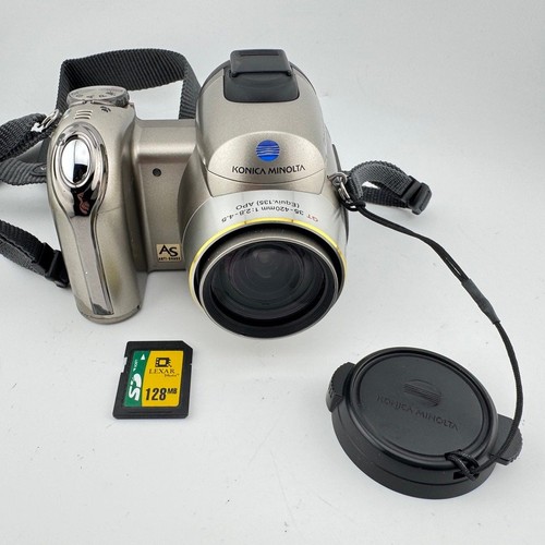 Konica minolta dimage - konica,