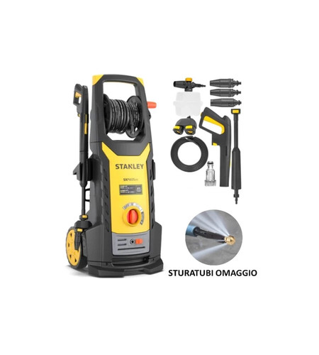 Idropulitrice elettrica - idropulitrice,