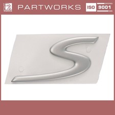 Scritta ORIGINALE PORSCHE 997