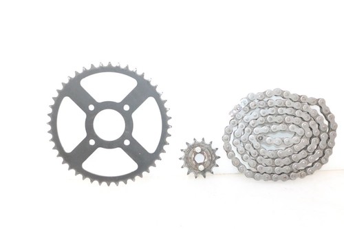 Kit chaine honda xlv - kit,