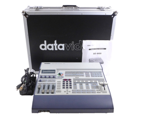 Datavideo 800 interruttore - datavideo,