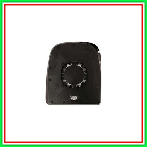 Piastra specchio superiore - specchio,