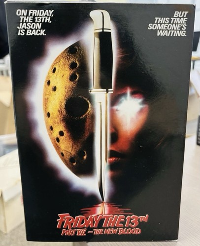 New neca friday the - neca,