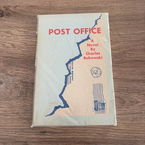 Charles bukowski post office - bukowski,