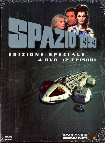 Serie spazio 1999 - serie,