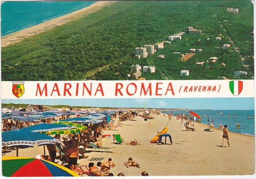 Marina romea ravenna - marina,
