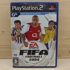 Fifa football 2004 pal ita - fifa,