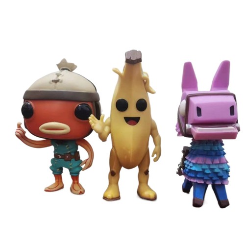 Lotto giochi funko pop - lotto, 3