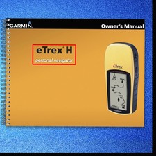 GARMIN eTrex H Personal