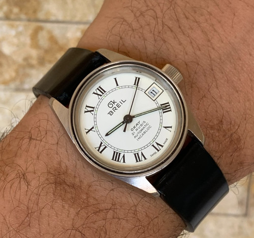 Orologio vintage breil okay - vintage,