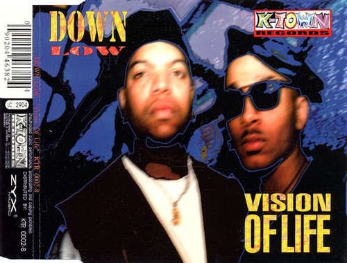 Down low vision life hip - vision, of